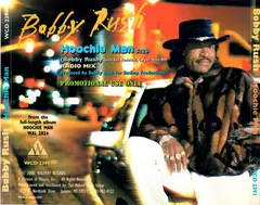 Bobby Rush – Hoochie Man (CD, Single)