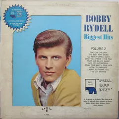 Bobby Rydell – Biggest Hits Volume 2 (Vinyl, LP)