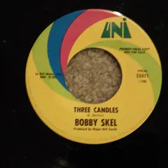 Bobby Skel – Sheila Ann (Vinyl, 7")