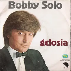 Bobby Solo – Gelosia (Vinyl, 7")