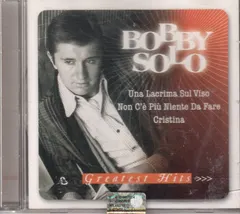 Bobby Solo – Greatest Hits (CD, Album)