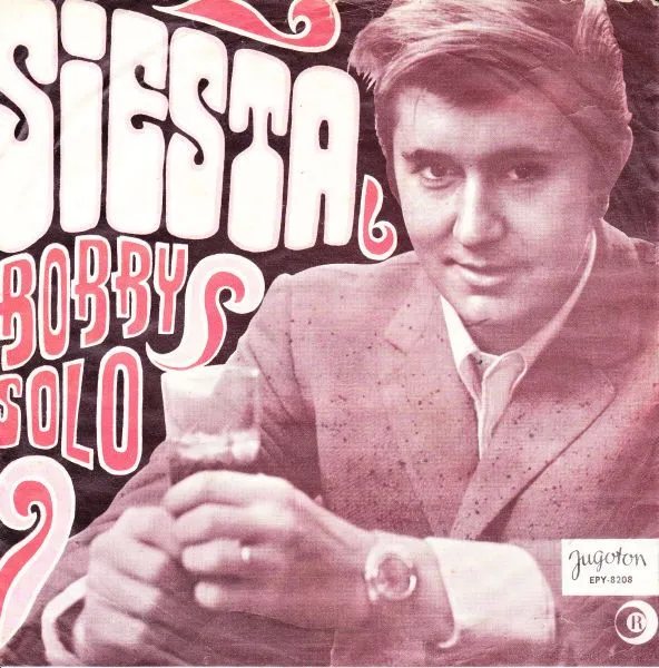 Bobby Solo – Siesta