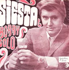 Bobby Solo – Siesta (Vinyl, 7")