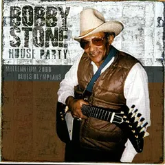 Bobby Stone (7) – House Party (CD, Album)