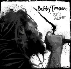 Bobby Tenna – Still Alive (CD, EP)