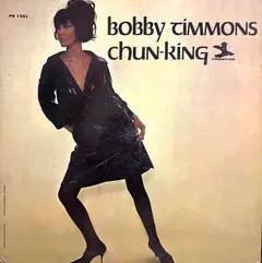 Bobby Timmons – Chun-King (Vinyl, LP)