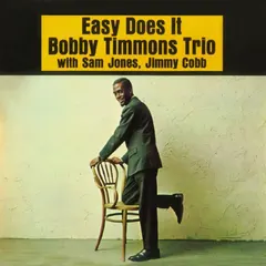 Bobby Timmons Trio* Hallmark Music & Entertainment – Easy Does It (CD, Album)