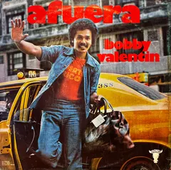 Bobby Valentin – Afuera (Vinyl, LP)