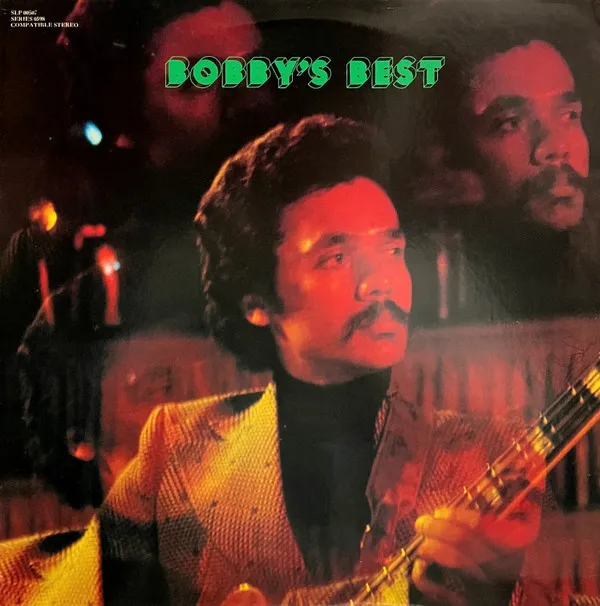 Bobby Valentin – Bobby's Best