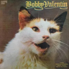 Bobby Valentin – Bobby Valentin (Vinyl, LP)