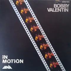 Bobby Valentin – In Motion (Vinyl, LP)