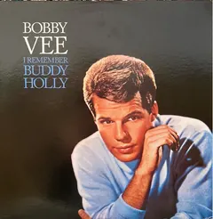 Bobby Vee – I Remember Buddy Holly (Vinyl, LP)
