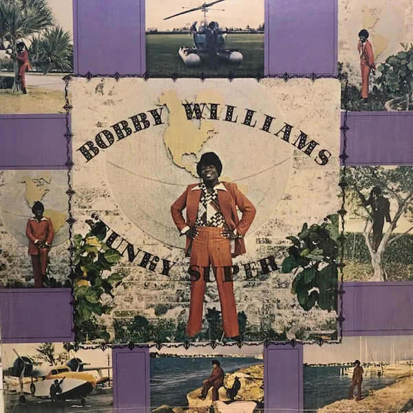 Bobby Williams (16) – Funky Super Fly