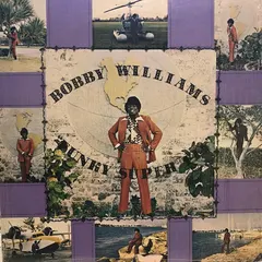 Bobby Williams (16) – Funky Super Fly (Vinyl, LP)
