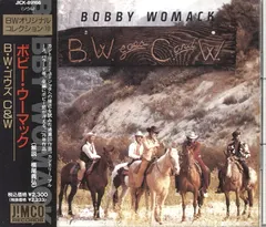 Bobby Womack Jimco Records – BW Goes C&W (CD, Album)