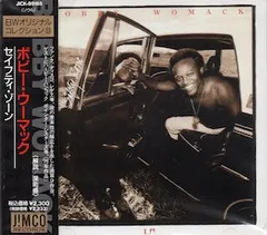 Bobby Womack – Safety Zone (CD, Album)