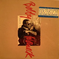 Bobby Womack – Save The Children (Vinyl, LP)