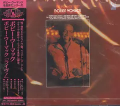 Bobby Womack – The Womack "Live" (CD, Album)