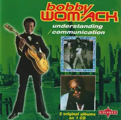 Bobby Womack – Understanding / Communication (CD, Compilation)