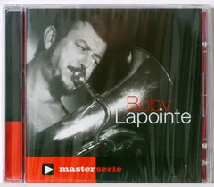 Boby Lapointe – Master Serie (CD, Compilation)