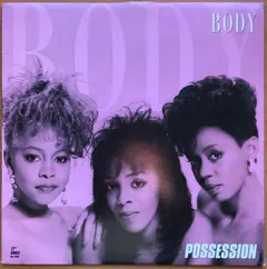 Body – Possession (Vinyl, 12")