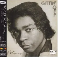 Bohannon* – Gittin' Off (CD, Album)