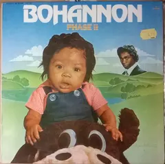 Bohannon* – Phase II (Vinyl, LP)