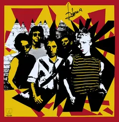 Bohemia (4) – Automatic Mind (Vinyl, 10")
