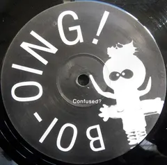 Boi-oing!* – Confused? (Vinyl, 12")