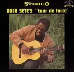 Bola Sete – Tour De Force (Vinyl, LP)