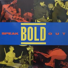 Bold (2) – Speak Out (Vinyl, LP)