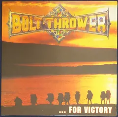 Bolt Thrower – ...For Victory (Vinyl, LP)