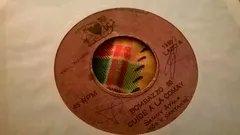 Bombazzo 80* – Cuide A la Compay (Vinyl, 7")