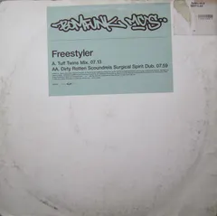 Bomfunk MC's – Freestyler (Vinyl, 12")