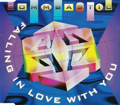Bommbastic – Falling In Love With You (CD, Maxi-Single)