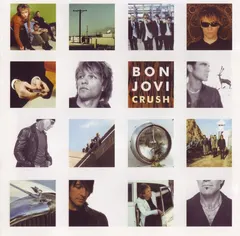 Bon Jovi – Crush (CD, Album)