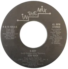 Bon Rock – B-Boy (Vinyl, 7")
