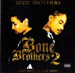 Bone Brothers – Bone Brothers 2 (CD, Album)