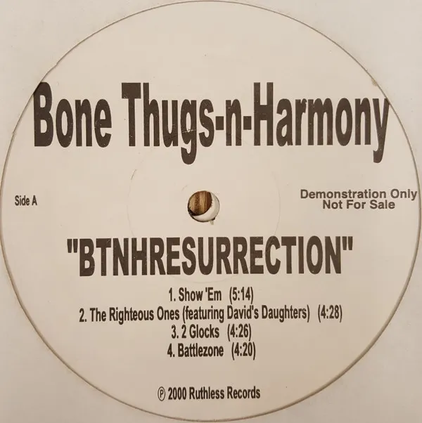Bone Thugs-N-Harmony – Btnhresurrection