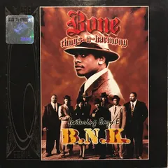 Bone Thugs-N-Harmony Featuring Eazy-E – B.N.K. (CD, Single)