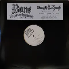 Bone Thugs-N-Harmony – Strength & Loyalty (Vinyl, LP)
