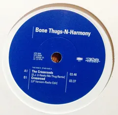 Bone Thugs-N-Harmony – Tha Crossroads (Vinyl, 12")