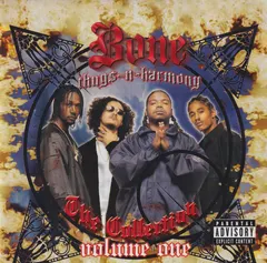 Bone Thugs-N-Harmony – The Collection Volume One (CD, Compilation)
