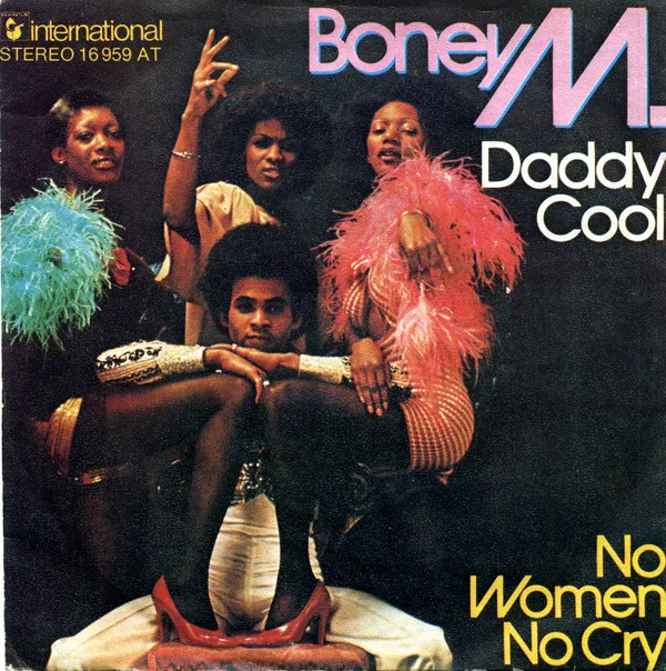 Boney M. – Daddy Cool