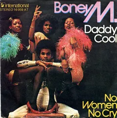 Boney M. Hansa – Daddy Cool (Vinyl, 7")