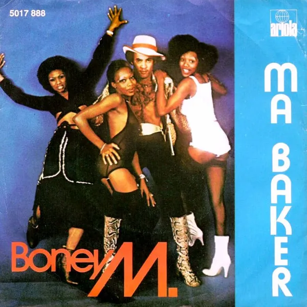 Boney M. – Ma Baker