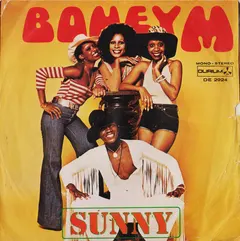 Boney M. – Sunny (Vinyl, 7")