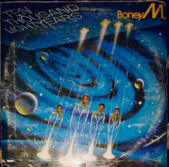 Boney M. – Ten Thousand Lightyears (Vinyl, LP)