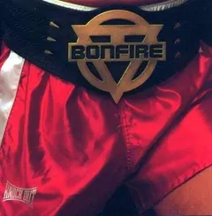 Bonfire – Knock Out (CD, Album)