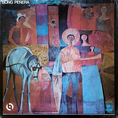 Bong Peñera – Batucada Sa Calesa (Vinyl, LP)